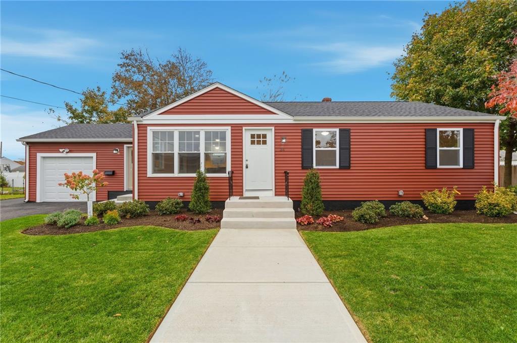 34 Keller Avenue, Cranston, רוד איילנד 02920, ארצות הברית של אמריקה