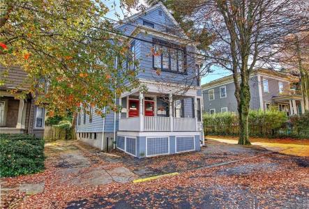 29 Creighton Street, Providence, ロードアイランド 02906, アメリカ合衆国