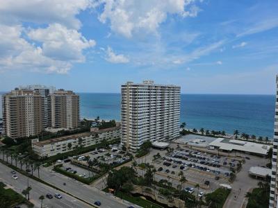 1985 S Ocean Dr 21H, Hemispheres Condo, Hallandale Beach, Florida 33009