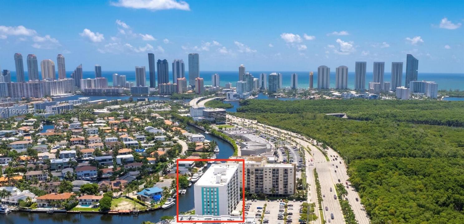 2841 NE 163rd St 1211, North Miami Beach, Florida 33160