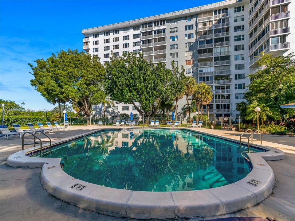 3800 Hillcrest Dr 907, Hollywood, Flórida 33021, Estados Unidos