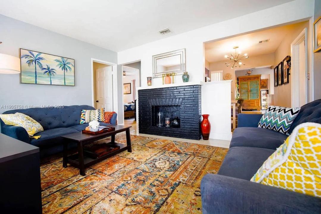 1505 NW 7th Ter, Fort Lauderdale, 플로리다 33311, 미국