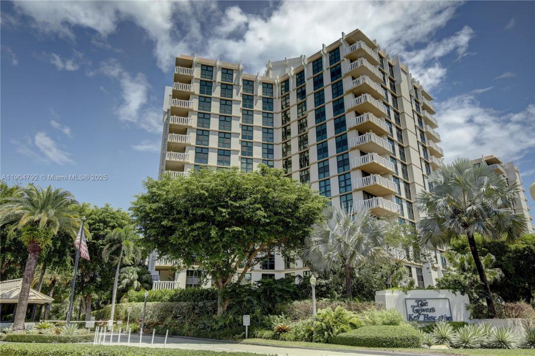 1121 Crandon Blvd D608, Key Biscayne, Floride 33149, États-Unis