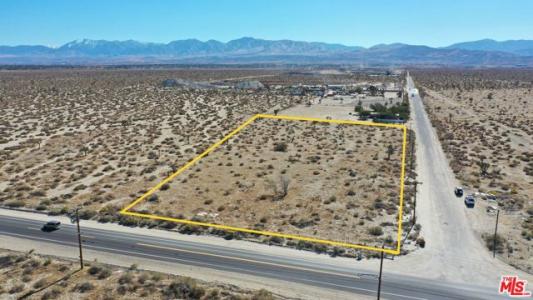 TH Ste Drt Cor Palmda St, Pearblossom, California 93553, Stati Uniti