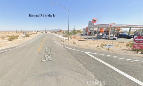 Cuyama Avenue, Newberry Springs, Califórnia 93265, Estados Unidos