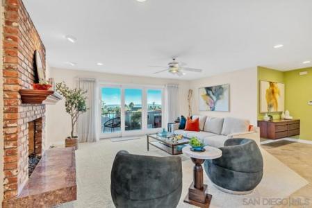 Geranium Street, San Diego, Kalifornien 92109, USA