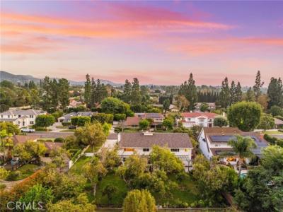 Hillcrest, Villa Park, Kalifornia 92861, USA