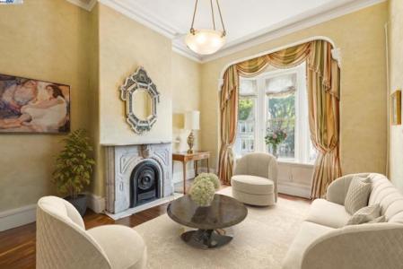 Bush St, San Francisco, Califórnia 94115, Estados Unidos