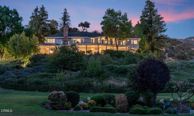 Long Canyon Road, Bradbury, 加利福尼亚州 91008, 美国