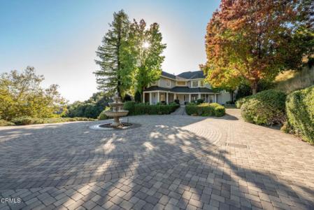 Long Canyon Road, Bradbury, 加利福尼亚州 91008, 美国