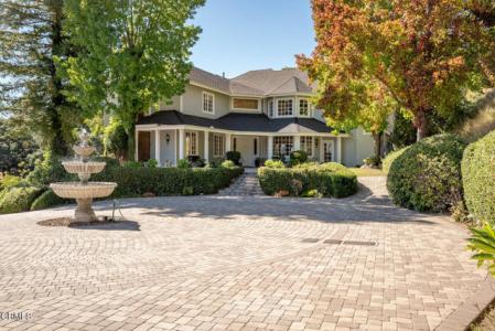 Long Canyon Road, Bradbury, 加利福尼亚州 91008, 美国