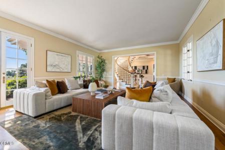 Long Canyon Road, Bradbury, 加利福尼亚州 91008, 美国