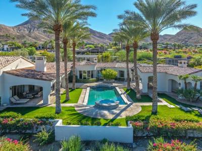 Mirada Circle, Rancho Mirage, California 92270