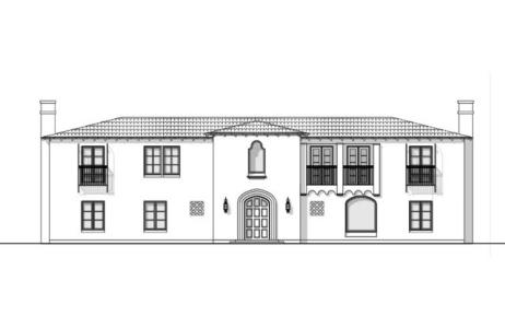 S Oak Knoll Avenue, San Marino, Калифорния 91108, Соединенные Штаты