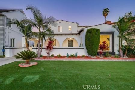 6th Avenue, Leimert Park, Californie 90008, États-Unis