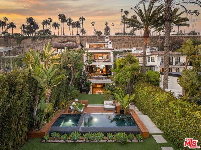 Palisades Beach Road, Santa Monica, Californie 90403, États-Unis