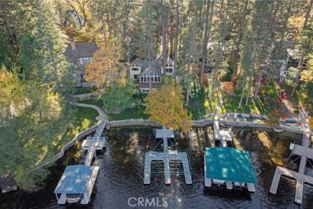 Hamiltair Drive, Lake Arrowhead, California 92352