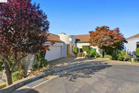 Gwin Ct, Oakland, Kaliforniya 94611, Amerika Birleşik Devletleri