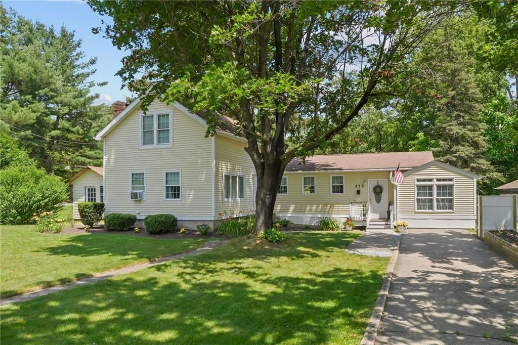 273 Main Street, Cranston, Rhode Island 02823, Estados Unidos