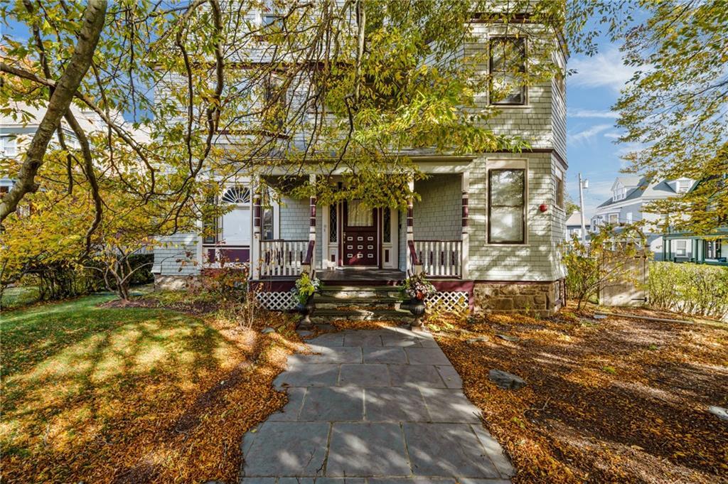 38 Rhode Island Avenue 6, Newport, Rhode Island 02840, États-Unis