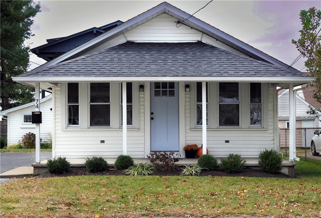 74 Blanding Avenue, Barrington, Rhode Island 02806