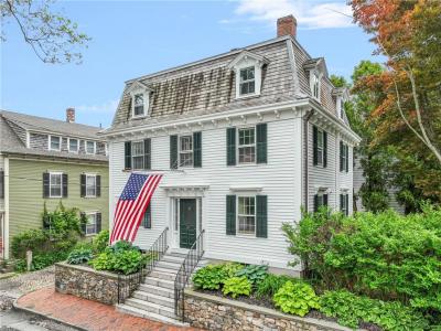 24 Barney Street, Newport, RI 02840, USA