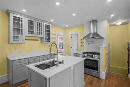 20 Dewey Street, Providence, Rhode Island 02909, États-Unis