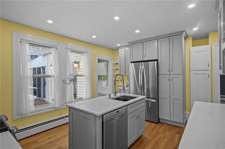 20 Dewey Street, Providence, Rhode Island 02909, États-Unis