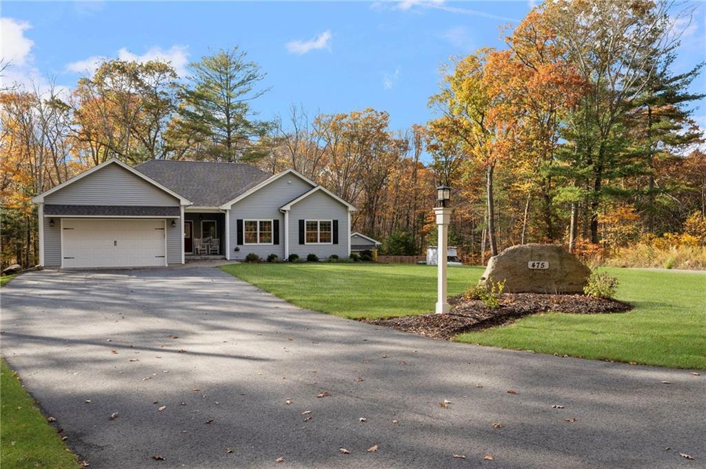 475 Danielson Pike, Scituate, 罗得岛 02857, 美国