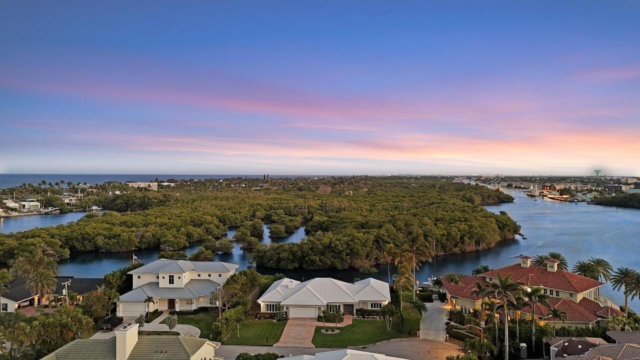 7 Inlet Cay Drive, INLET CAY, Ocean Ridge, Florida 33435