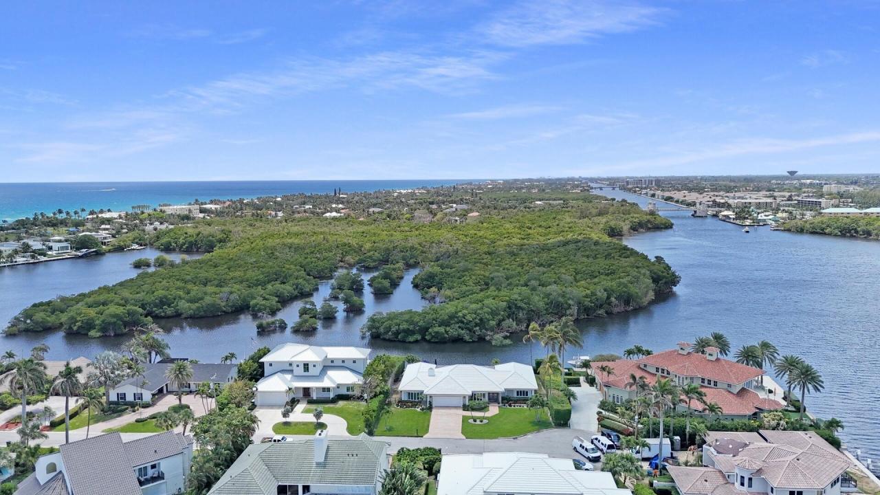 7 Inlet Cay Drive, INLET CAY, Ocean Ridge, Florida 33435