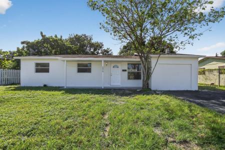 4810 NW 19th St, Lauderhill, Florida 33313, HOA KỲ