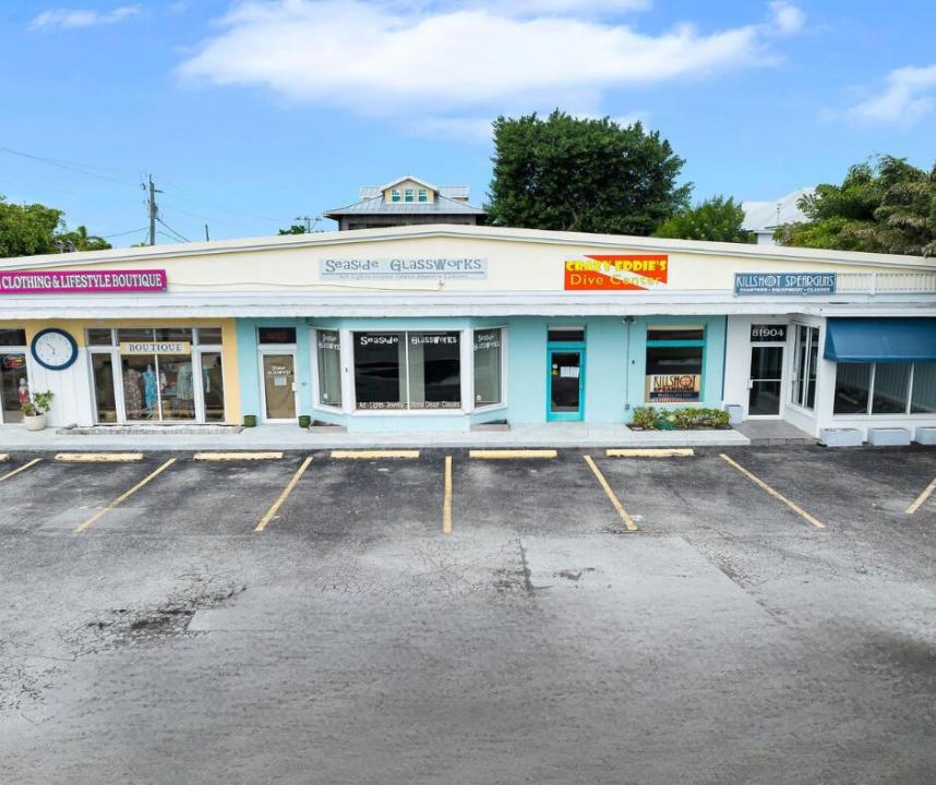 81900 Overseas Highway A, Islamorada, Florida 33036