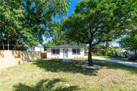 7701 NW 16th Ave, Miami, Florida 33147, USA