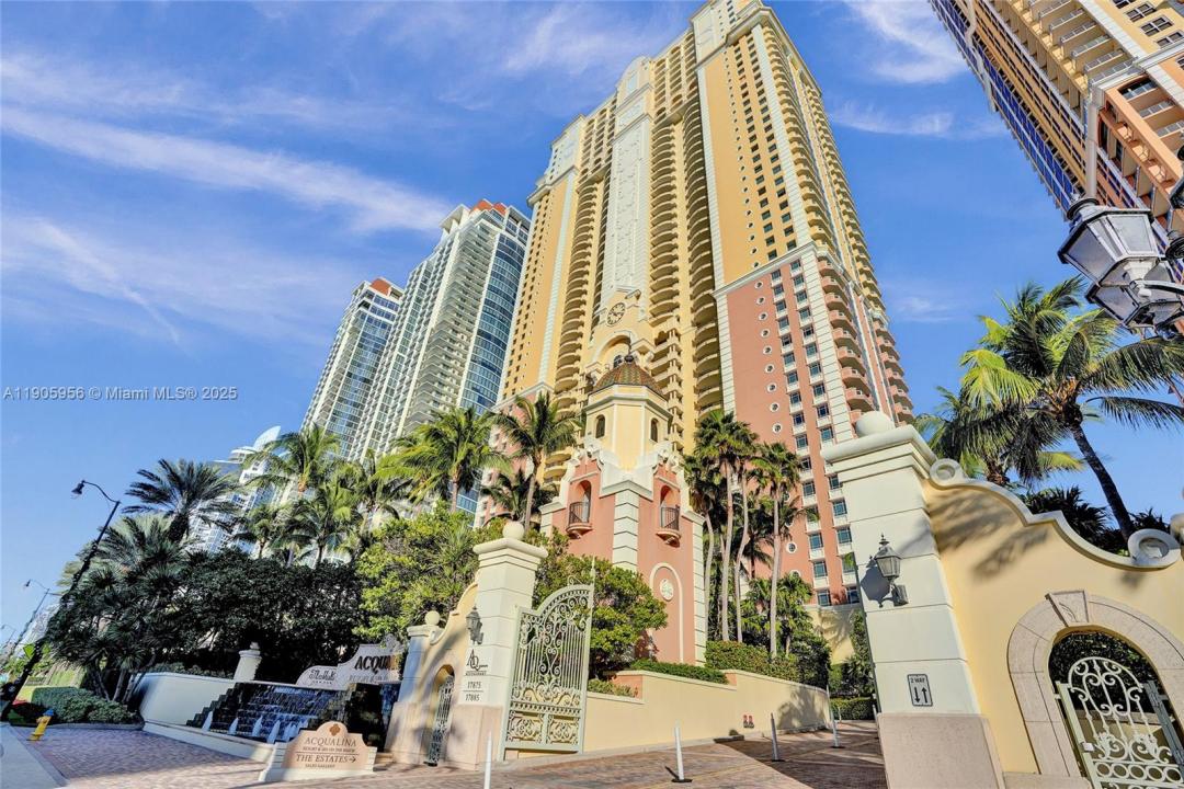 17875 Collins Ave 2605, Sunny Isles Beach, Florida 33160