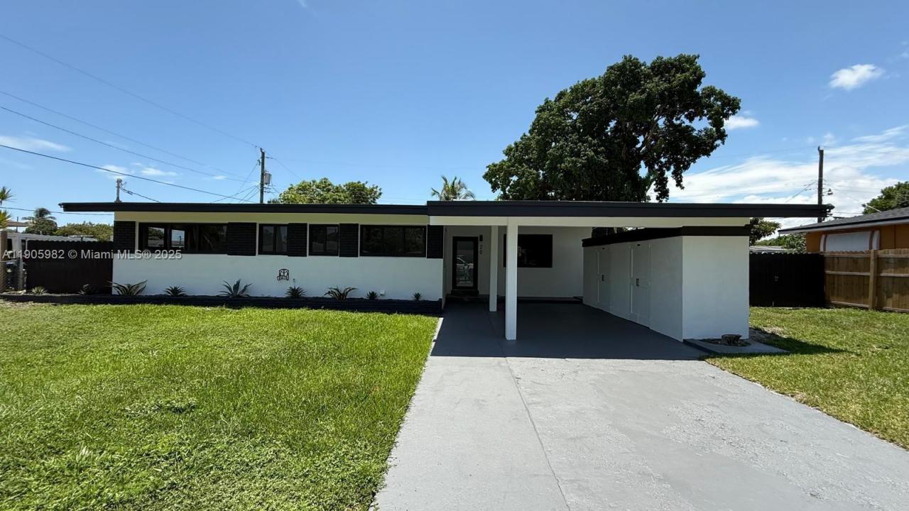 20 NW 197th St, Miami Gardens, פלורידה 33169, ארצות הברית של אמריקה