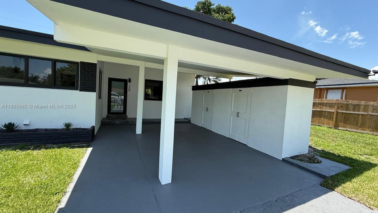 20 NW 197th St, Miami Gardens, פלורידה 33169, ארצות הברית של אמריקה