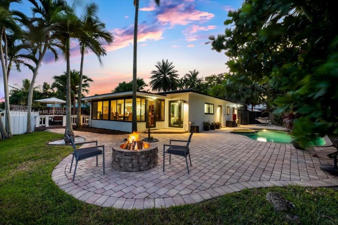 3008 NE 1st Terrace, Wilton Manors, Floride 33334, États-Unis