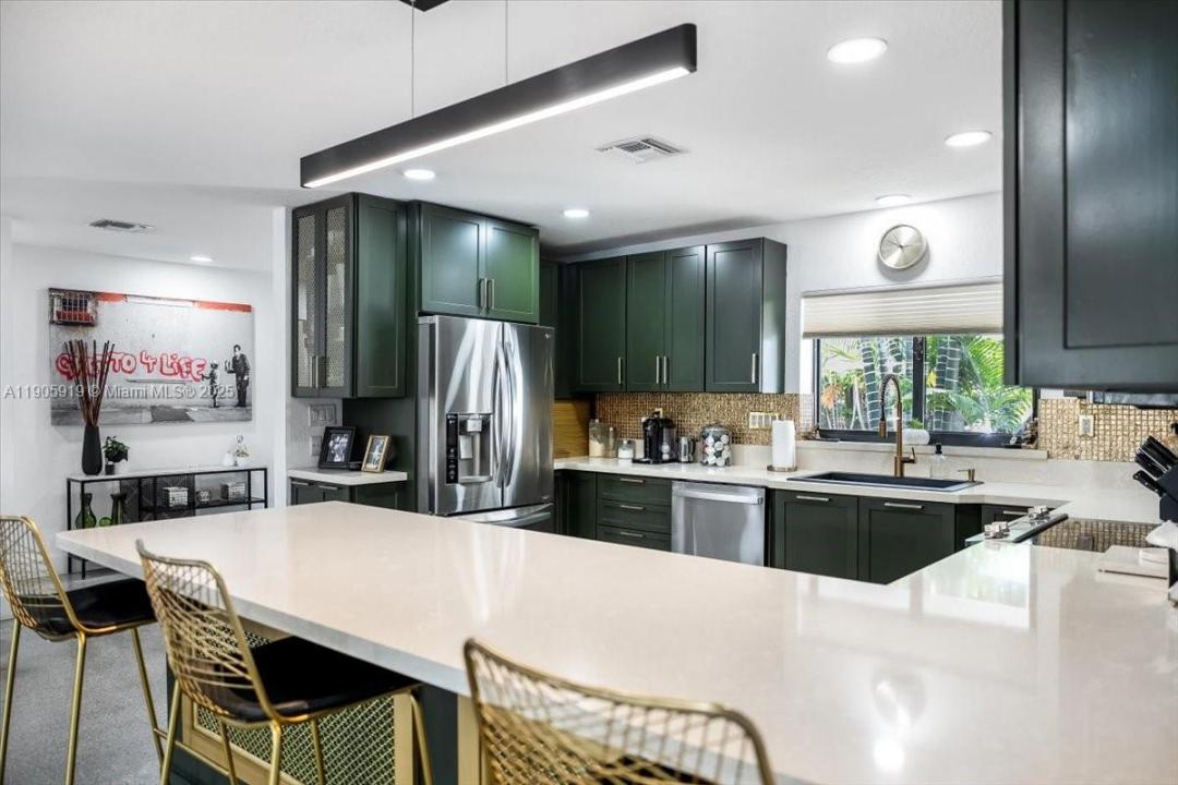 3008 NE 1st Terrace, Wilton Manors, Floride 33334, États-Unis