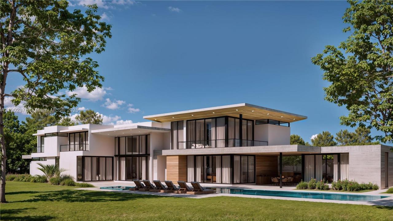 5850 SW 93rd St, Pinecrest, Floride 33156, États-Unis