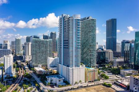 40 SW 13 ST 602, Miami, Florida 33130, USA