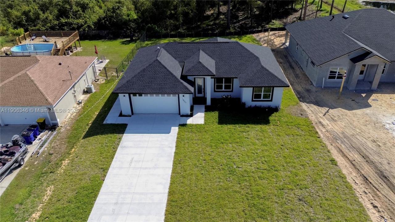 1807 Azalea Ter, Sebring, פלורידה 33875, ארצות הברית של אמריקה