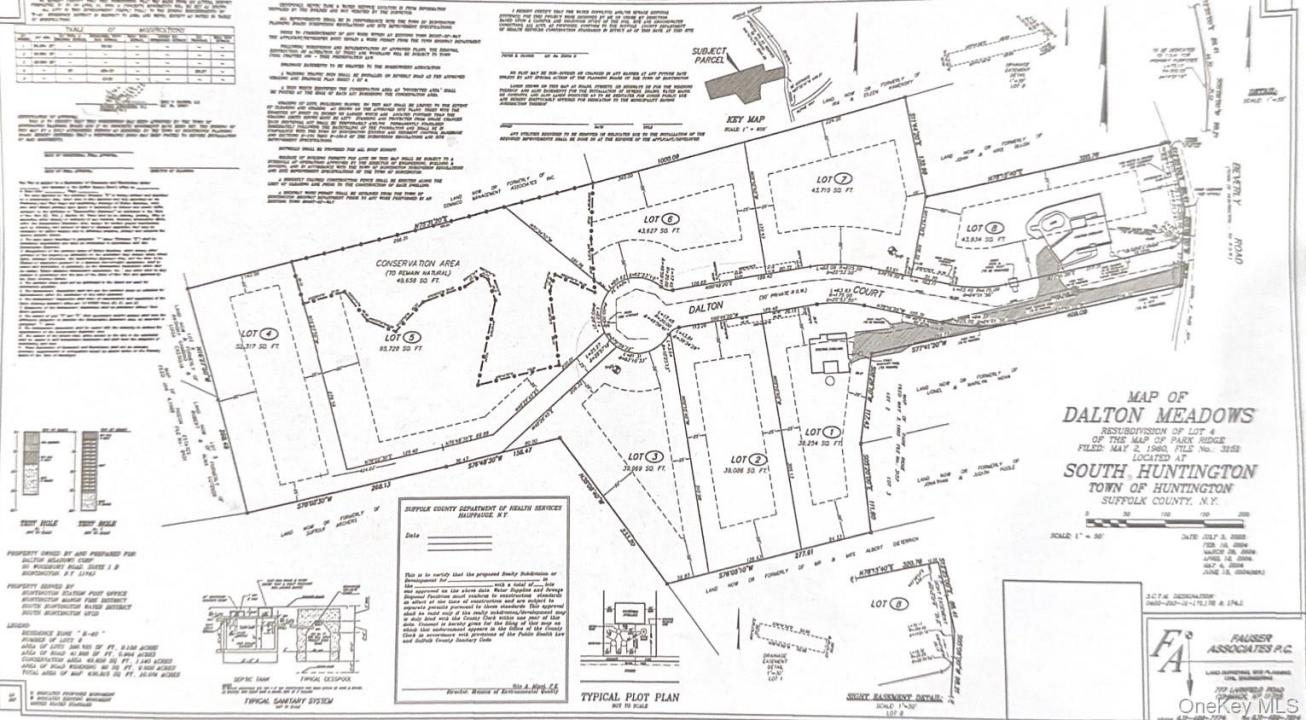 6 Dalton Court, Huntington, نيويورك 11746, الولايات المتحدة