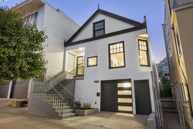 9Th Ave, San Francisco, Califórnia 94122, Estados Unidos