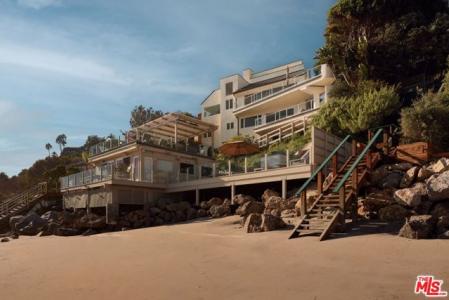 Sea Lane Drive, Malibu, California 90265