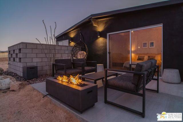 Kickapoo Trail, Landers, California 92285, Stati Uniti