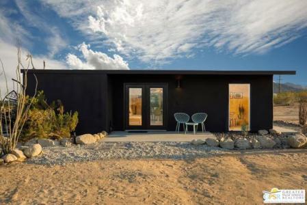 Kickapoo Trail, Landers, California 92285, Stati Uniti