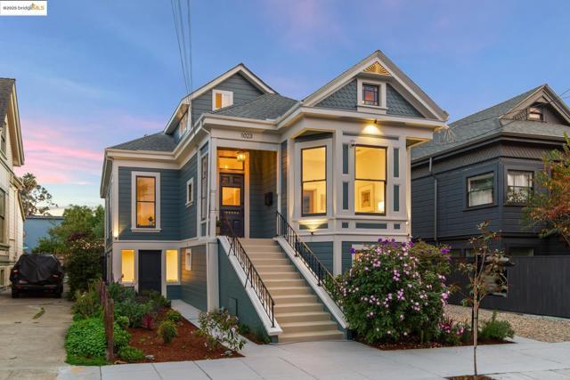 54th St, Oakland, Kaliforniya 94608, Amerika Birleşik Devletleri