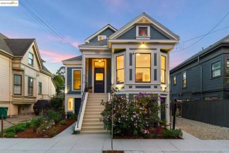 54th St, Oakland, Kaliforniya 94608, Amerika Birleşik Devletleri