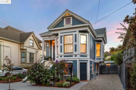 54th St, Oakland, Kaliforniya 94608, Amerika Birleşik Devletleri